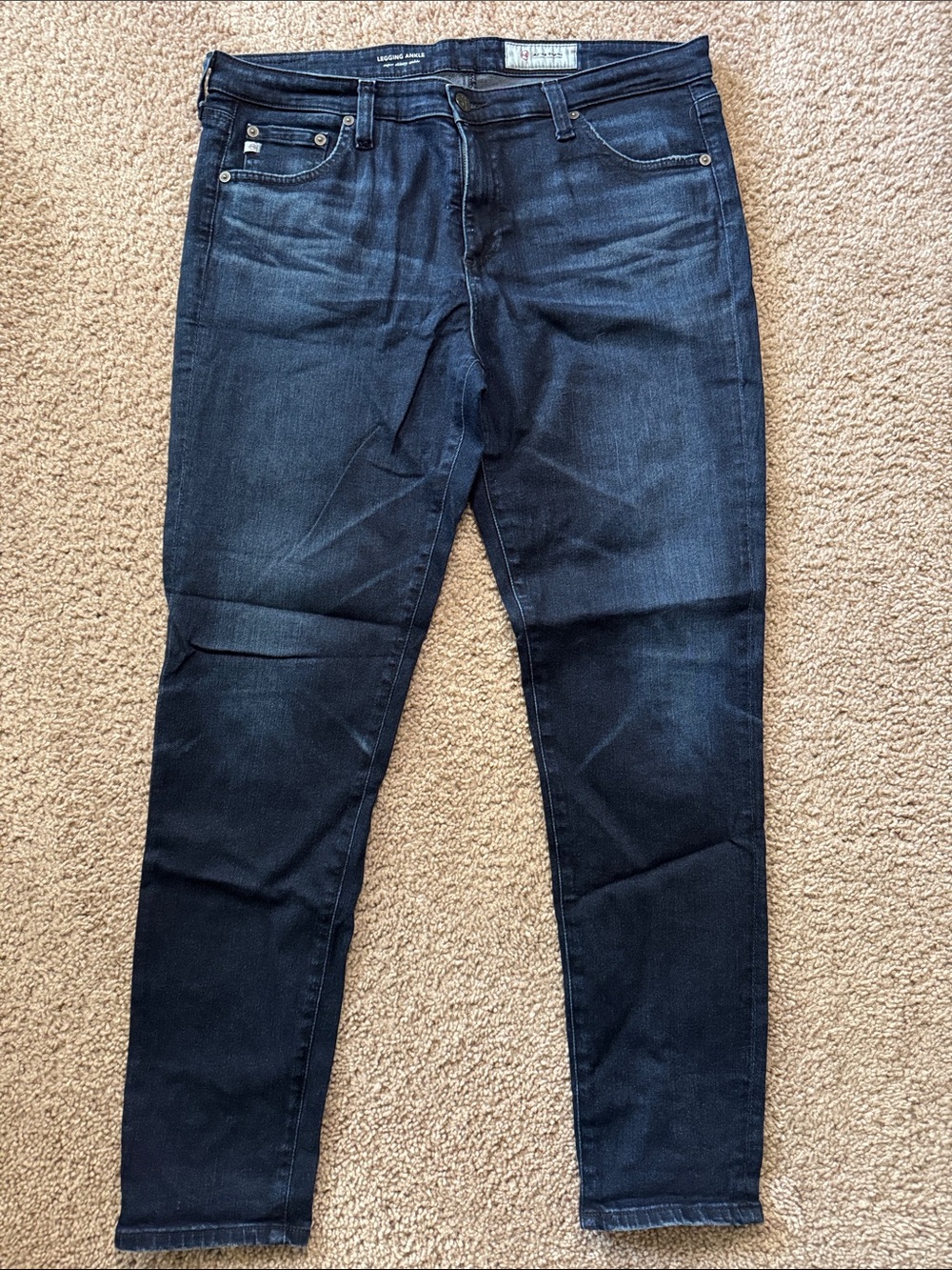 AG Skinny Jeans